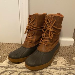 Women's Tall Sperry Boots